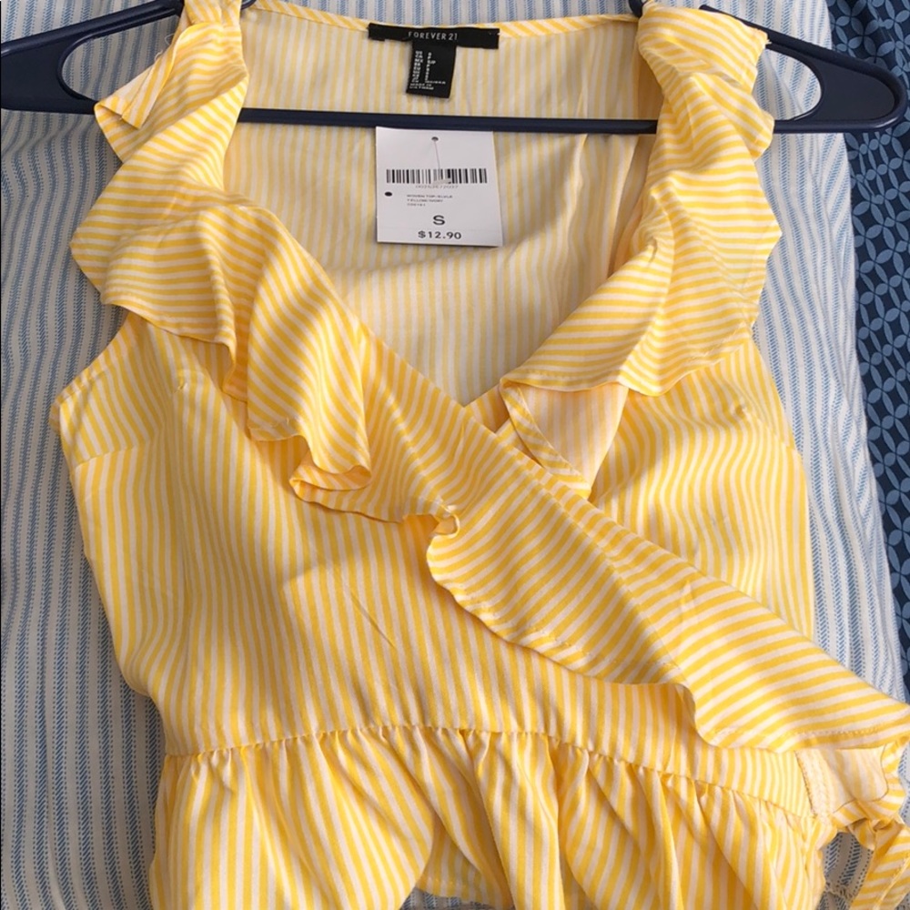 Sleeveless top